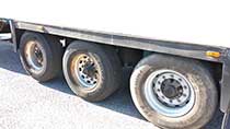 LECITRAILER SR-3E Plataforma 3 ejes BPW R.S.