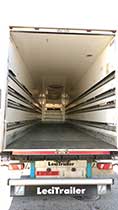 LECITRAILER SR-3E Plataforma 3 ejes BPW R.S.